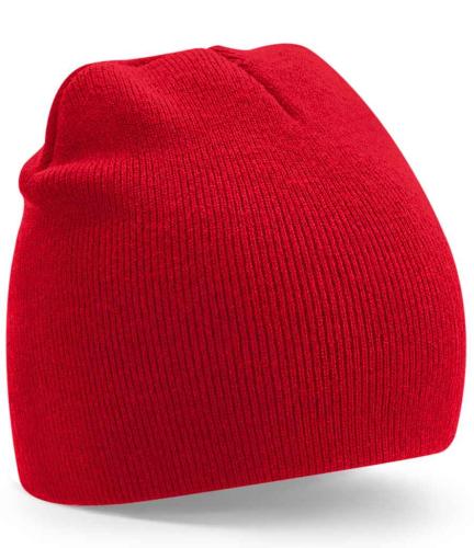 Beechfield Recycled Original Pull-On Beanie - CSR - ONE